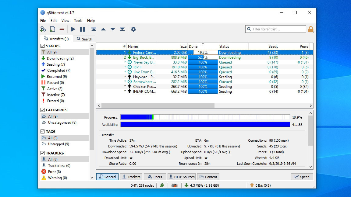 Bittorrent : comment ça fonctionne ?