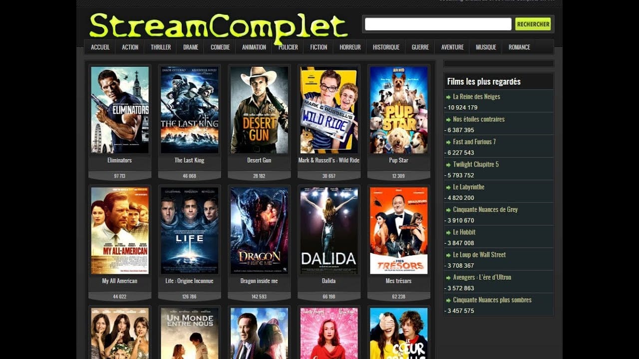 Comment débloquer les sites de streaming ?