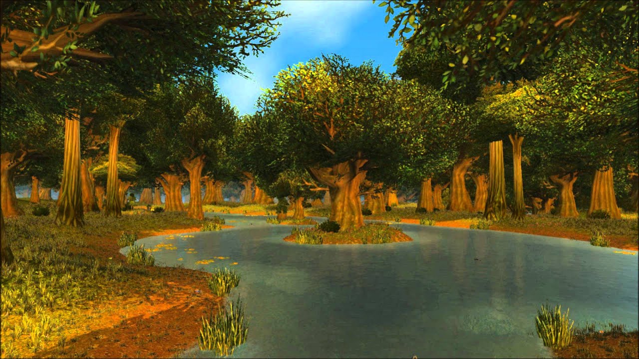 World of Warcraft : écouter la bande son en ligne
